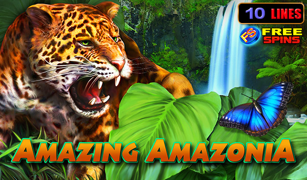 Amazing Amazonia