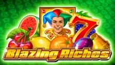 Blazing riches 