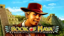 Book of maya 