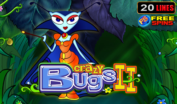 Crazy Bugs II