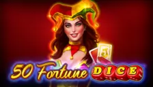 Fifty fortune dice 