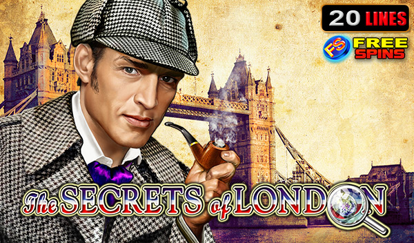 Secrets of London